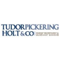 Halliburton linkedin.  
 Tudor, Pickering, Holt & Co.