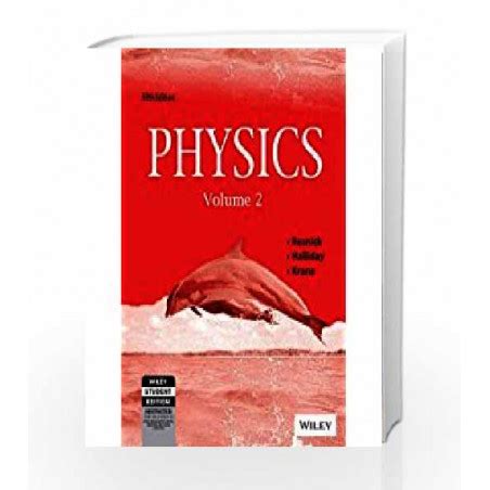Halliday resnick krane physics volume 2 5. - Student assessment in higher education a handbook for assessing performance.