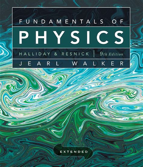 Halliday resnick walker fundamentals of physics 9th edition solution manual. - Don cometa, el profeta de los niños.