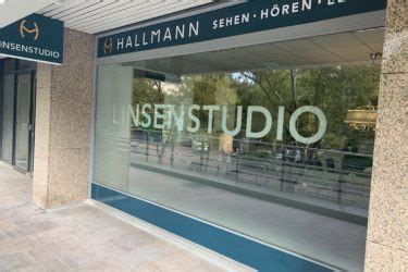 Hallmann Linsenstudio - Alstertal Einkaufszentrum Hamburg