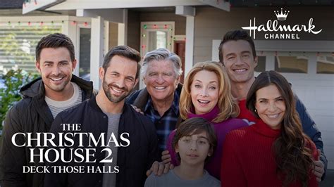 Hallmark Channel’s Deck the Halls Holiday …