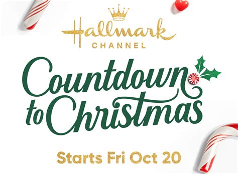 Hallmark Channel Countdown To Christmas …