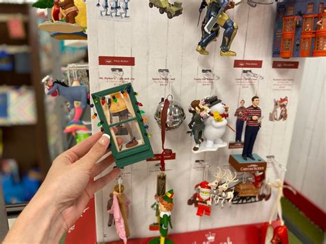 Hallmark Ornaments Kohl