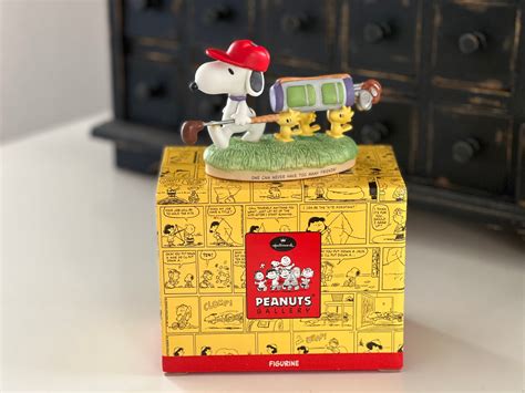 Hallmark Peanuts Gallery Snoopy & Woodstock What A …