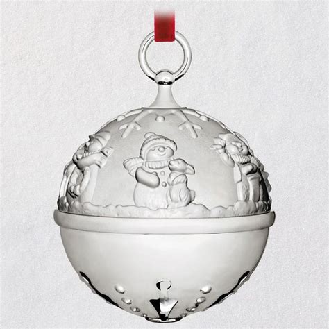 Hallmark Ring in The Season 2024 Bell Ornament - eBay