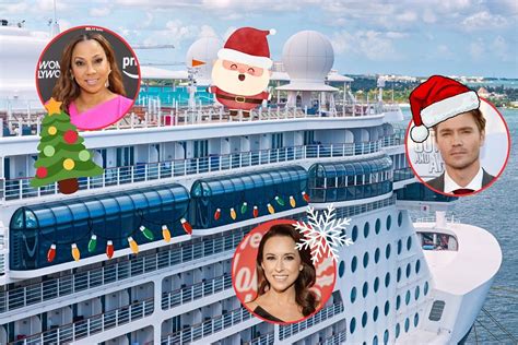 Hallmark christmas cruise. Updated Nov 8, 2023 at 5:51pm. Heavy/Getty Hallmark has just announced its first-ever Hallmark Channel Christmas Cruise aboard the Norwegian Gem. For the first time ever, … 