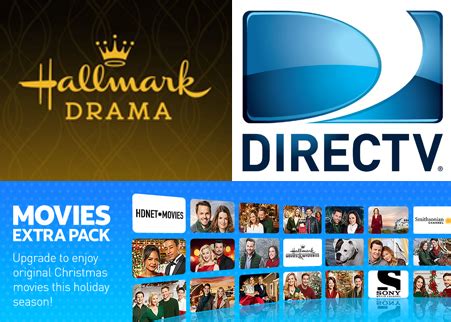Hallmark drama channel on directv. WATCH NOW. ACCOUNT OVERVIEW. SIGN IN. Channel GuideWhat's on DemandMoviesTV ShowsNetworks. Opens in new window. Need help? Call us at 800.531.5000. About DIRECTV. 