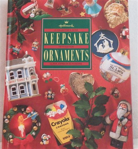 Hallmark keepsake ornaments a collector s guide. - Cphq study guide by trivium test prep.
