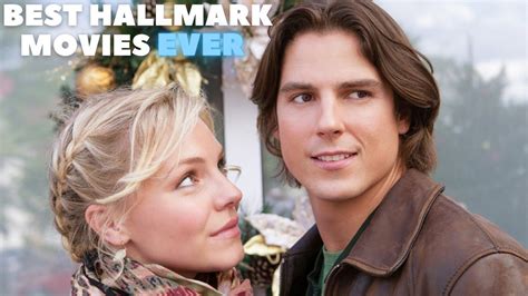 The best Hallmark movies offer up a mix of what 