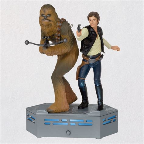 Find many great new & used options and get the best deals for Hallmark QXI7335 Star Wars Storyteller C-3PO and R2-D2 Ornaments - Blue/Gold/White at the best online prices at eBay! Free shipping for many products! ... item 1 STAR WARS C-3PO & KYLO REN HALLMARK Ornament Lots Of 3 STAR WARS C-3PO & KYLO REN HALLMARK Ornament Lots Of 3. $29.95. 