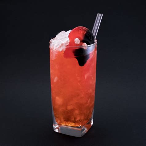 Hallon lakrits drink