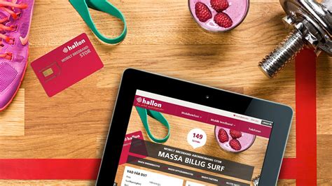 Hallon mobilt bredband