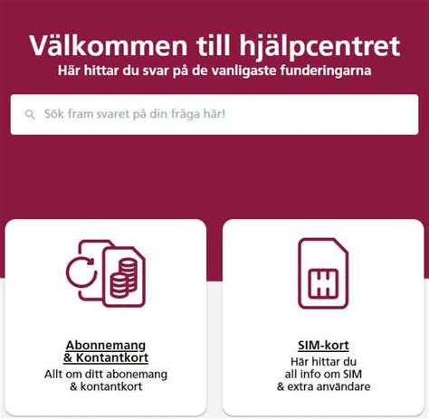 Hallon telefonnummer