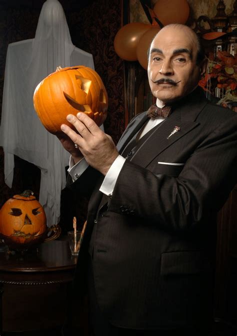 Hallowe en Party A Hercule Poirot Mystery