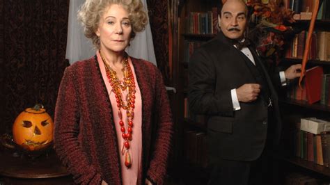 Hallowe en Party A Hercule Poirot Mystery