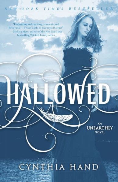 Full Download Hallowed Unearthly 2 By Cynthia Hand