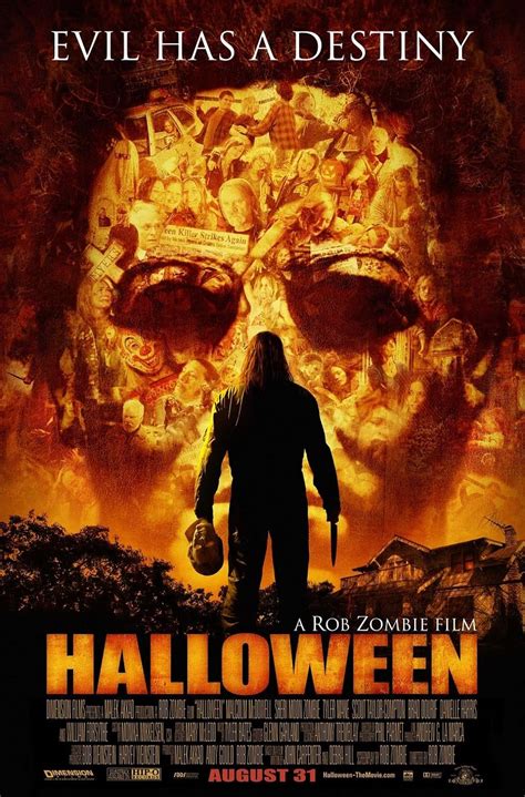 Halloween (2007) - IMDb