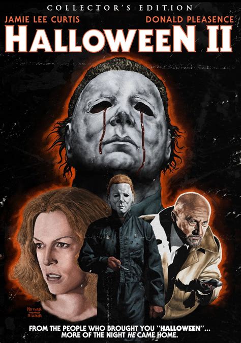 Halloween 1981. A wounded Michael Myers wanders off to recover, later tracking down Laurie at the local hospital. It made Michael’s original killing spree that much more horrific, with the boogeyman brutally murdering many more innocent people before that same Halloween night was over. Originally, co-writers John Carpenter and Debra Hill had set the story a ... 