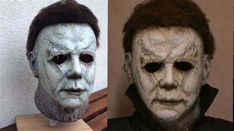Michael Myers Mask Halloween 2018 Hand-Painted Latex Mask (351) NZ$ 128.27. Add to Favourites Michael Myers Mask Adult Latex ... Hand sculpted Michael Myers mask ring : Oxidized lead free pewter, white brass and Sterling Silver ring (838) NZ$ 93.02. FREE delivery Add to Favourites ...