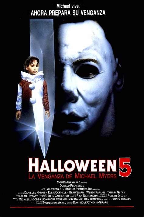 Halloween 5: The Revenge of Michael Myers (1989) - Filmsite