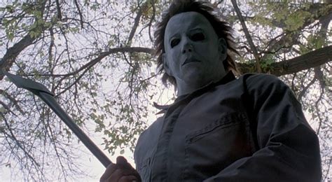 Halloween 6. This is the best of the non Jamie Lee Curtis Halloween films. Six years ago, Michael Myers terrorized the town of Haddonfield, Illinois. He and his niece, Jamie Lloyd, have disappeared. Jamie was kidnapped by a bunch of evil druids who protect Michael Myers. And now, six years later, Jamie has escaped after giving birth to Michael's child. 