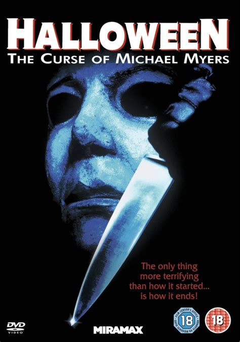 Halloween 6 the curse of michael myers. Halloween: The Curse of Michael Myers. Halloween: The Curse of Michael Myers (also known as Halloween 6: The Curse of Michael Myers) is a 1995 film in which a Thorn curse may have something to do with the killing spree of Michael Myers. This movie is a sequel to the 1989 film Halloween 5: The … 