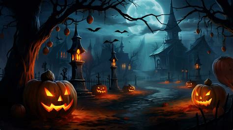 Halloween Background & Traditions What is All Hallows Eve?