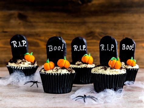 Halloween Baking Recipes Jane