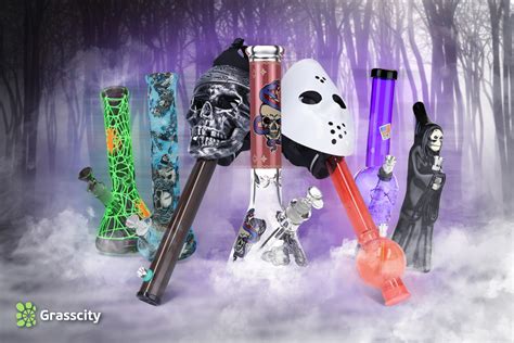 Halloween Bongs - Etsy