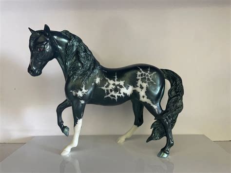 Halloween Breyer Horse - Etsy