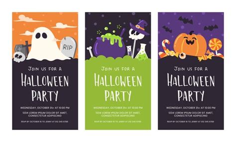 Halloween Cards Stock Photos And Images - 123RF