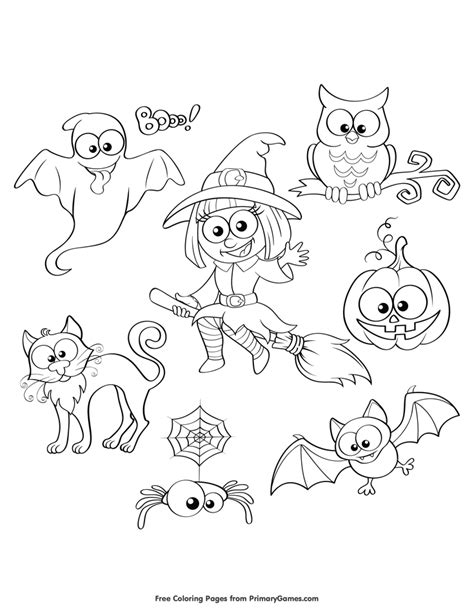 Google Coloring Book