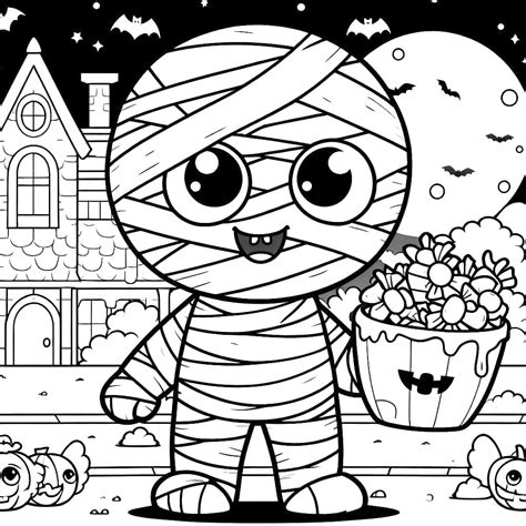 Daniel Tiger Neighborhood Coloring Pages