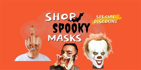 Halloween Costumes with Masks: Elevate Your Spooky Style