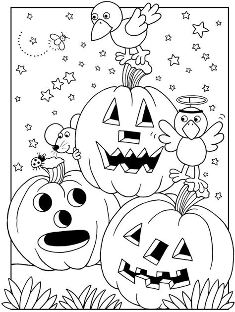 Jack In The Beanstalk Coloring Pages