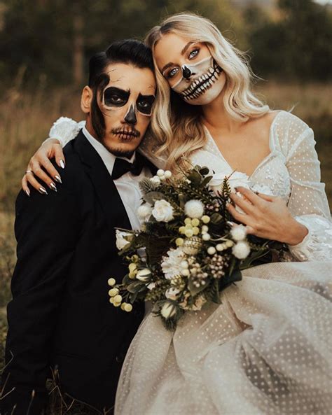 Halloween Groom Costumes : Elevate Your Wedding Night with Spooky Elegance