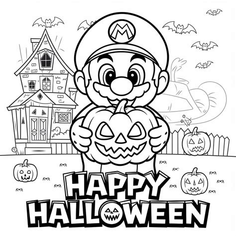 Furblet Coloring Page Sheet