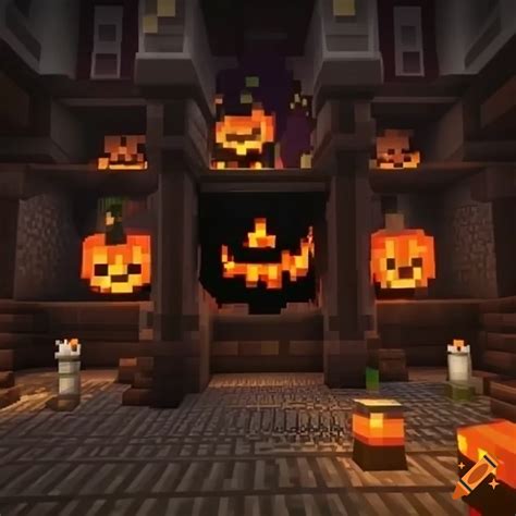 Halloween Minecraft Servers