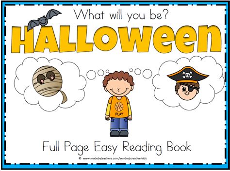 Halloween Mini Book Freebie! Learning to the Core