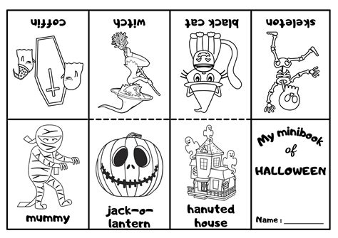 Printable Oogie Boogie Coloring Pages