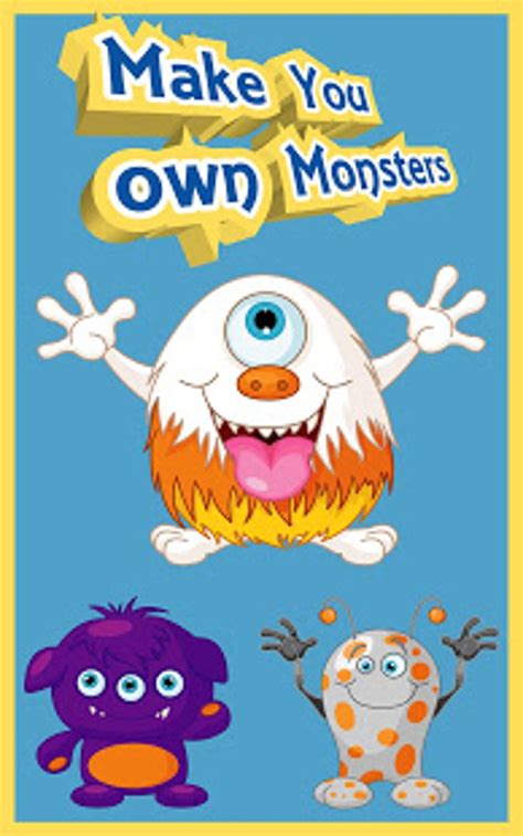 Halloween Monster Maker APK Download for Android 