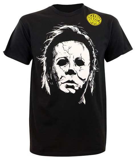 Halloween Movie - Graphic T-shirt Michael Myers Streetwear