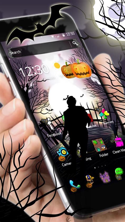 Halloween Night Theme APK Download for Android 