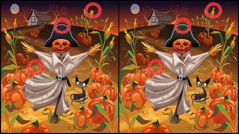 Halloween Spot the Difference for Android APK Download