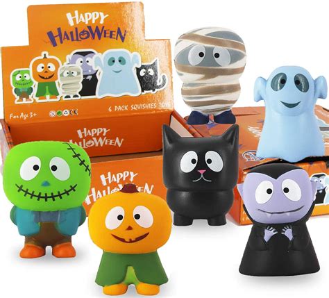 Halloween Squishies