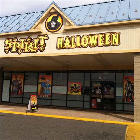 Halloween Store at 2210 Bank Street Spirit Halloween Near Me