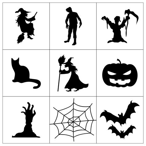 Halloween Templates Free