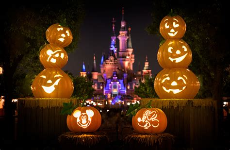 Halloween Time at Shanghai Disney Resort