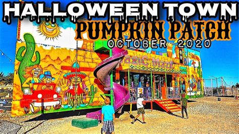 Halloween Town Pumpkin Patch - Facebook