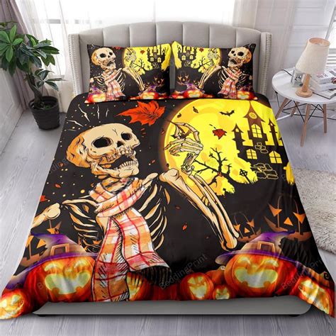 Halloween bed sheets. Things To Know About Halloween bed sheets. 